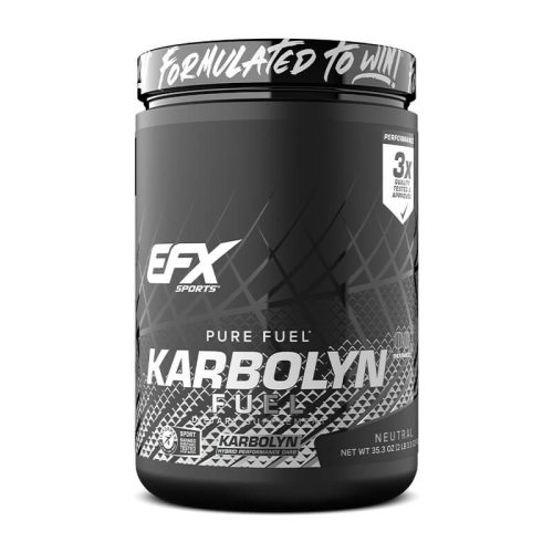 EFX Karbolyn Fuel 1000g Unflavored (Ízesítetlen)