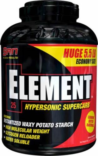 SAN Element 875g Unflavored (Ízesítetlen)