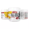 5% Nutrition All Day You May 465g EU Mango Pineapple (Mangó Ananász)