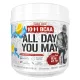 5% Nutrition All Day You May 465g EU Blueberry Lemonade (Áfonya Limonádé)