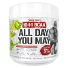 5% Nutrition All Day You May 465g EU Lemon Lime (Citrom Lime)