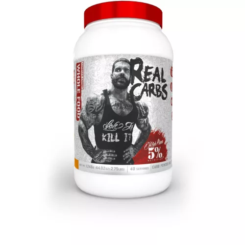 5% Nutrition Real Carbs 1252g EU Sweet Potato Pie (Édesburgonyás Pite)