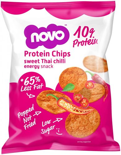 Novo Protein Chips 30g BBQ (BBQ)
