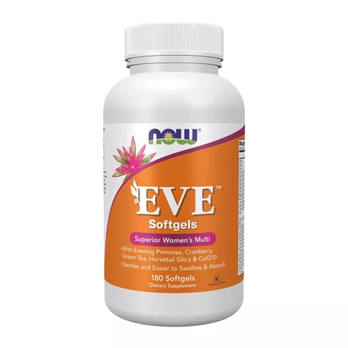 Now Foods Eve™ Softgels Superior Womens Multi 180 Softgels 180 Gélkapszula