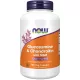 Now Foods Glucosamine & Chondroitin With MSM 180 Veg Capsules 180 Kapszula