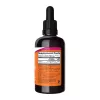 Now Foods Liquid Vitamin D-3 2fl oz 59ml - Supplement Facts