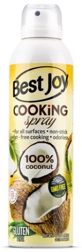 Best Joy Cooking Spray 100% Coconut 250ml
