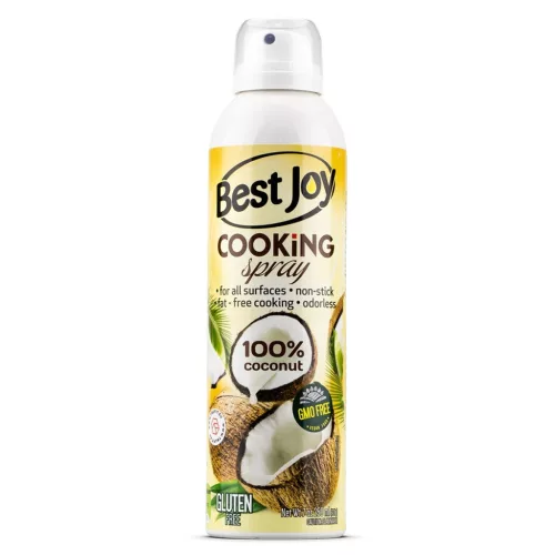 Best Joy Cooking Spray 100% Coconut 250ml
