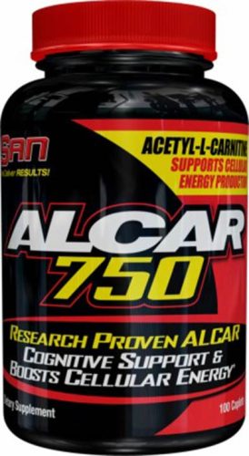 SAN Alcar 750 100 Tablets 100 Tabletta