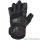 Gorilla Wear Dallas Wrist Wraps Gloves Black S (Kis Méret)