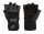 Gorilla Wear Dallas Wrist Wrap Gloves Black