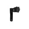 Gorilla Wear Dallas Wrist Wraps Gloves Black L (Nagy Méret)