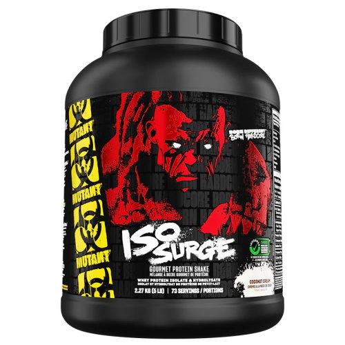 Mutant Iso Surge 2270g Coconut Cream (Kókusz)