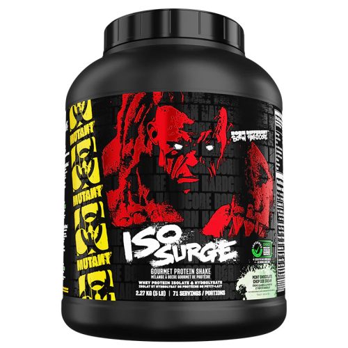 Mutant Iso Surge 2270g Mint Chocolate Chip (Menta Csokoládé)