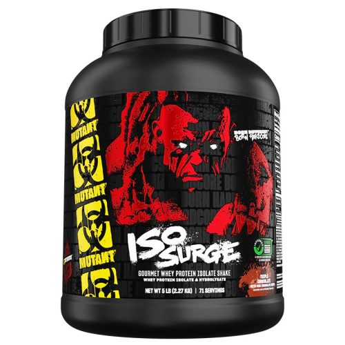 Mutant Iso Surge 2270g Triple Chocolate (Csokoládé)