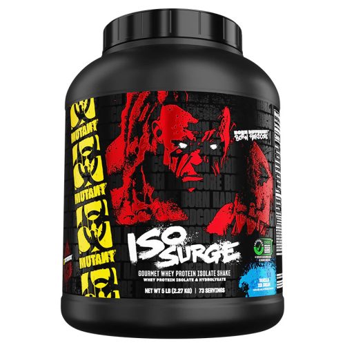 Mutant Iso Surge 2270g Vanilla Ice Cream (Vanília)