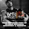 Mutant Iso Surge 2270g Strawberry Milkshake (Eper)