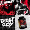 Mutant Iso Surge 2270g Strawberry Milkshake (Eper)