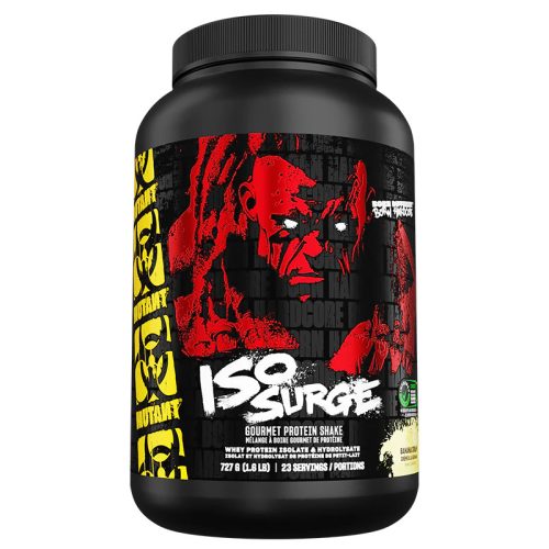 Mutant Iso Surge 727g Banana (Banán)