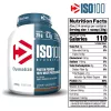 Supplement Facts (official, Dymatize)