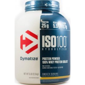 Dymatize Iso 100 2264g