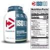Supplement Facts (official, Dymatize)