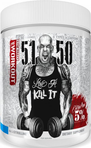 5% Nutrition 5150 375g Wildberry (Erdei Gyümölcs)