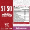 5% Nutrition 5150 384g Wildberry (Erdei Gyümölcs)