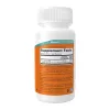 Now Foods Iron 36mg Double Strength 90 Veg Capsules 90 Kapszula - Supplement Facts