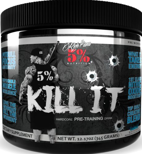 5% Nutrition Kill It 315g EU Mango Pineapple (Mangó Ananász)