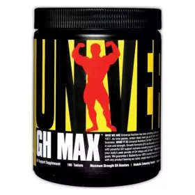 Universal Nutrition GH Max 180 Tablets 180 Tabletta
