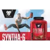 BSN Syntha-6 2270g Chocolate Mudslide (Csokoládé)