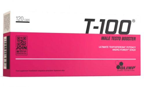 Olimp Nutrition T-100 LTD Edition 120 Capsules 120 Kapszula