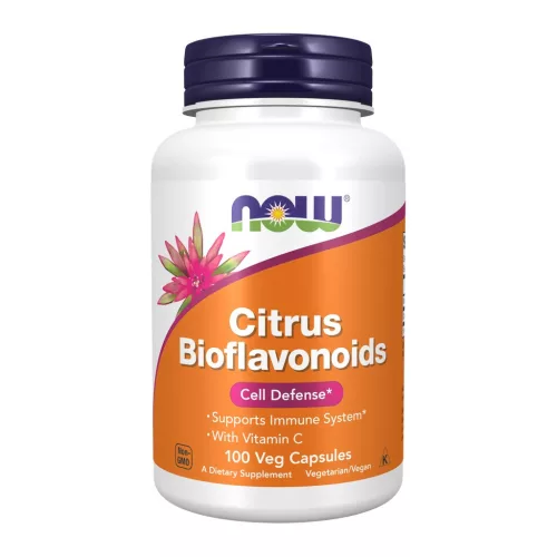 Now Foods Citrus Bioflavonoids 100 Capsules 100 Kapszula