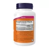 Now Foods Citrus Bioflavonoids 100 Capsules 100 Kapszula - Supplement Facts