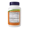 Now Foods Mood Support with St. Johns Wort 90 Veg Capsules 90 Kapszula - Supplement Facts