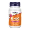 Now Foods E-400 With Mixed Tocopherols 50 Softgels 50 Gélkapszula