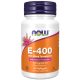 Now Foods E-400 With Mixed Tocopherols 50 Softgels 50 Gélkapszula