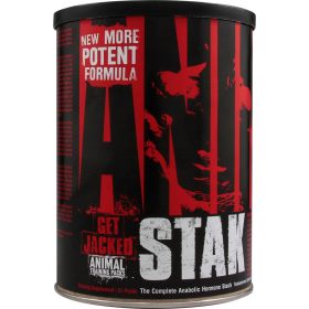 Universal Nutrition Animal Stak 21 Packs 21 Tasak