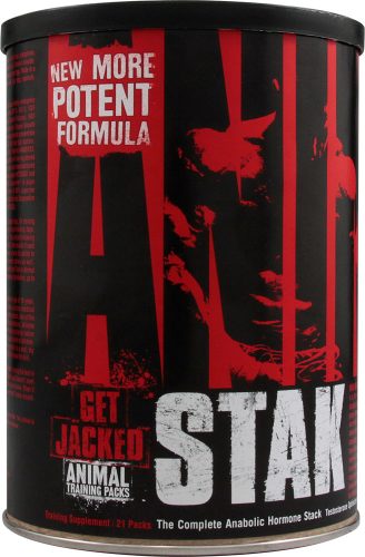 Universal Nutrition Animal Stak 21 Packs 21 Tasak