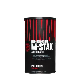 Universal Nutrition Animal M-Stak 21 Packs 21 Tasak
