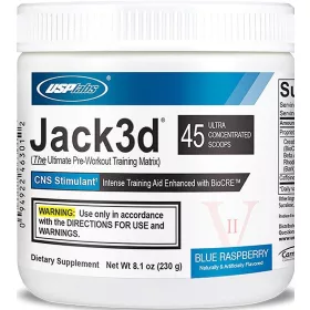 USPlabs Jack3d 248g