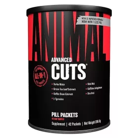 Universal Nutrition Animal Cuts 42 Packs 42 Tasak