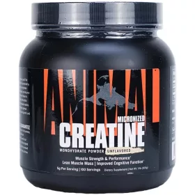 Universal Nutrition Creatine 500g Unflavored (Ízesítetlen)