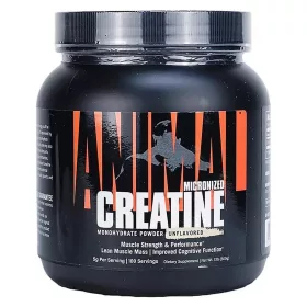 Universal Nutrition Creatine 500g Unflavored (Ízesítetlen)