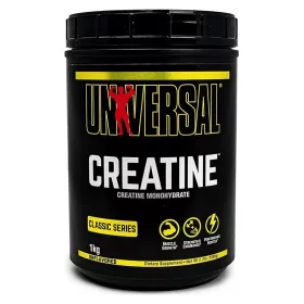 Universal Nutrition Creatine 1000g Unflavored (Ízesítetlen)