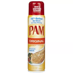 PAM Butter Cooking Spray 141g