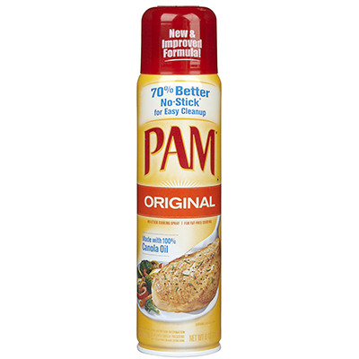 PAM Butter Cooking Spray 141g