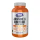 Now Foods Arginine & Ornithine 500mg/250mg 250 Veg Capsules 250 Kapszula