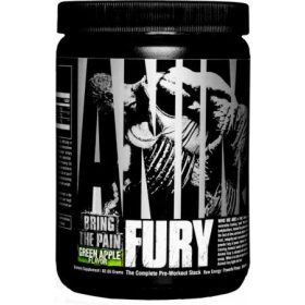 Universal Nutrition Animal Fury 320g